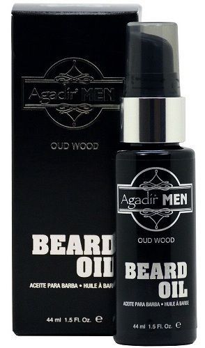 Agadir Men Beard Oil – Verzorgende Olie voor Baarden (44ml)
