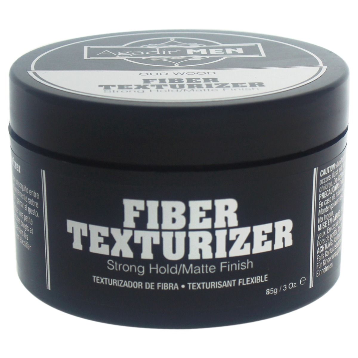 Agadir Men Texturizer – Sterke Hold voor Alle Haartypes (85g)