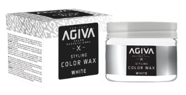 Agiva Haarkleur Wax – Styling voor Alle Haarsoorten (120ml)