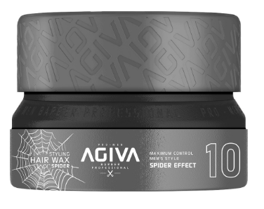 Agiva Haar Wax – Maximale Controle voor Alle Haartypes (155ml)