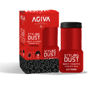 Agiva Styling Hair Powder Wax – Extra Sterke Hold voor Alle Haartypes (20g)