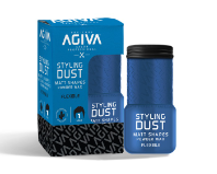 Agiva Styling Haarpoeder Wax – Flexibele Hold voor Alle Haartypes (20g)