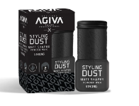 Agiva Styling Haar Poeder Wax – Sterke Hold voor Alle Haartypes (20g)