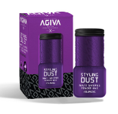 Agiva Haarpoeder Wax – Volume Gevende Styling voor Alle Haartypes (20g)