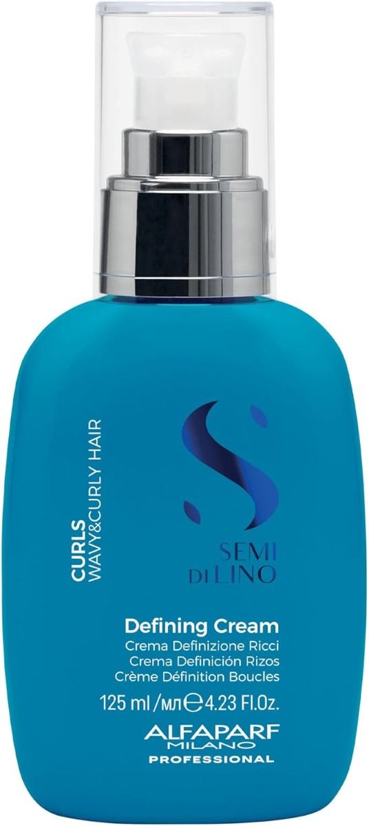 Alfaparf Curls Defining Cream – Hydraterende Crème voor Krullend Haar (125 ml)