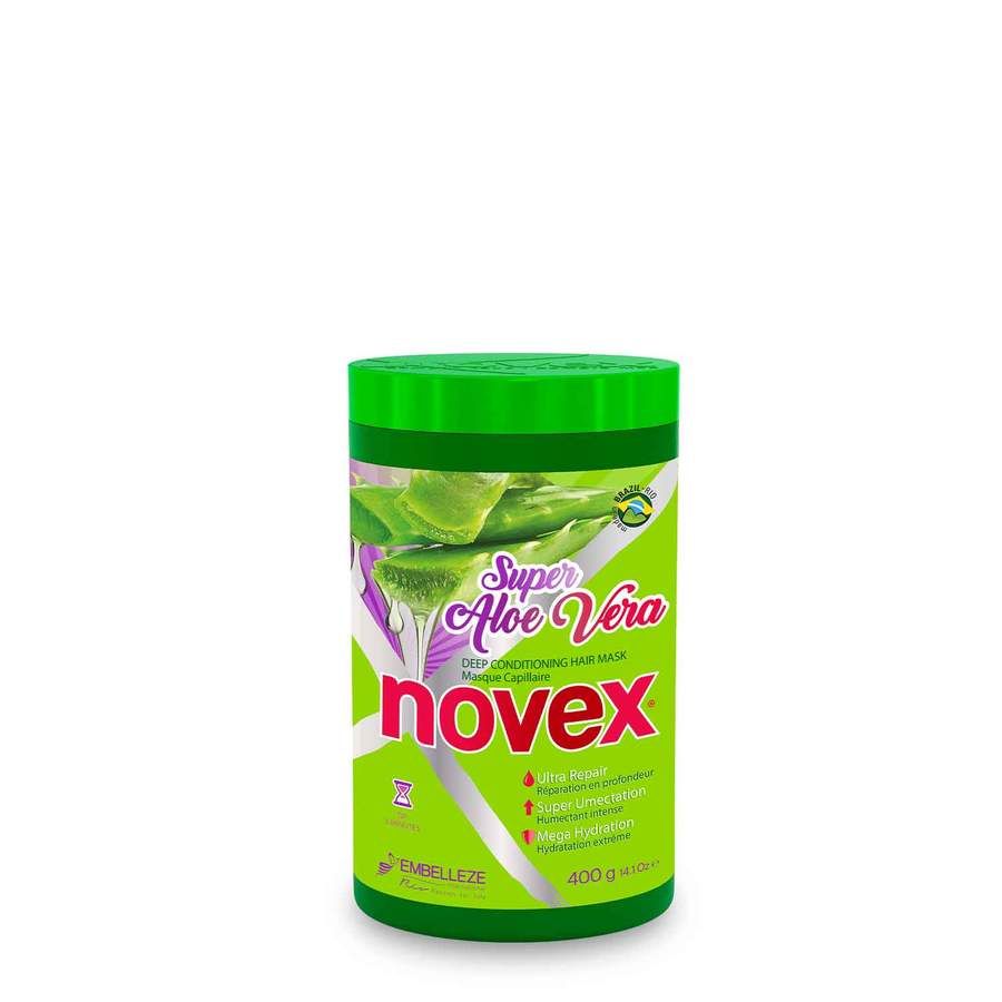 Novex Haarmasker – Diepe Hydratatie met Aloe Vera (400g)