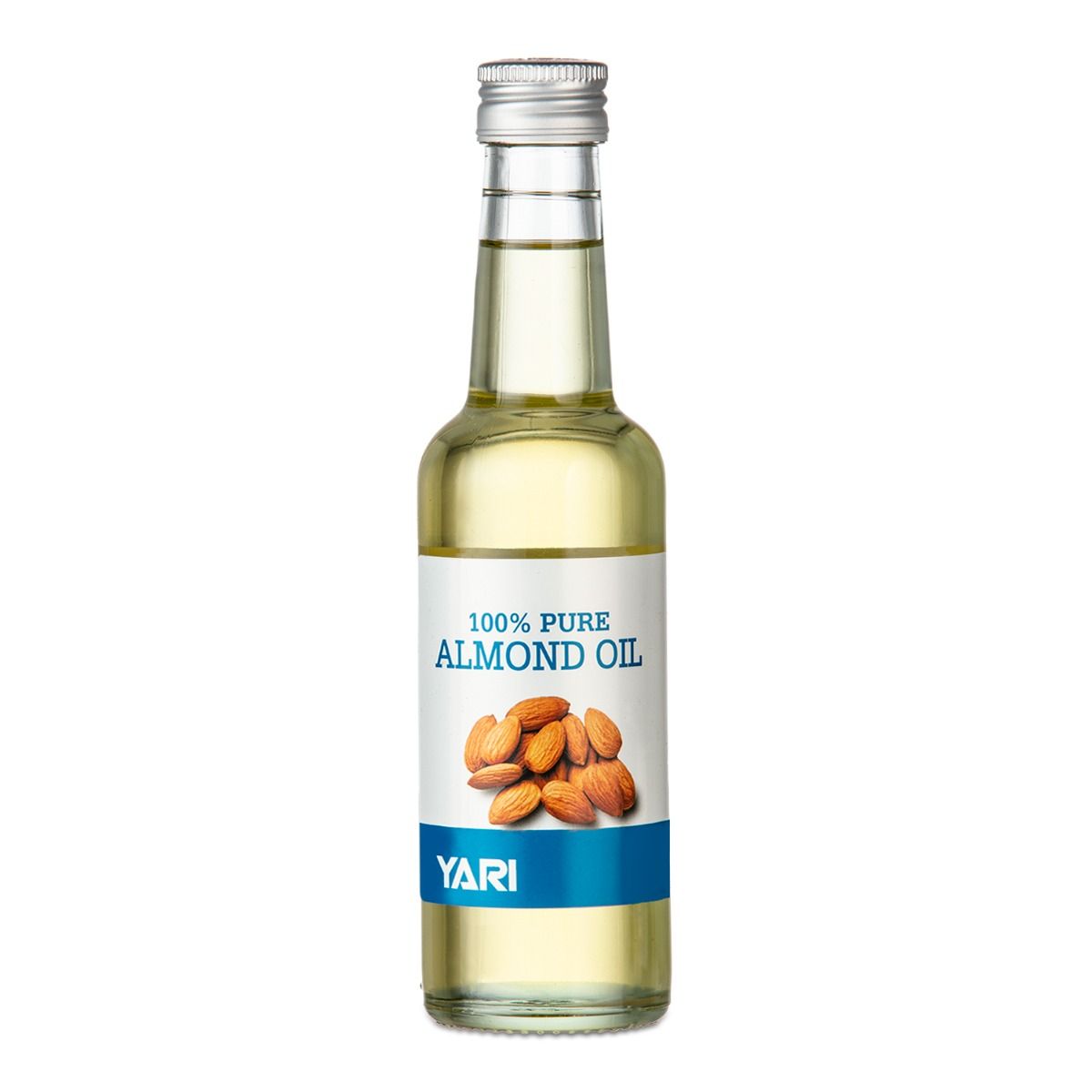Yari Amandelolie – 100% Puur voor Hydratatie (250ml)