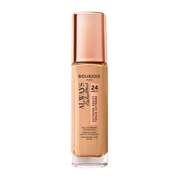 Bourjois Always Fabulous Foundation – Volledige Dekking met Hydratatie (30ml)