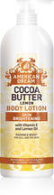 American Dream Bodylotion – Voedende Crème met Citroen en Vitamine E (750ml)