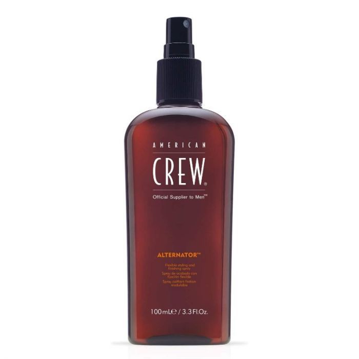 American Crew Alternator – Flexibele Styling Spray voor Alle Haartypes (100ml)