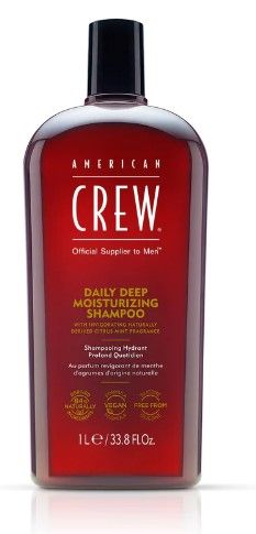 American Crew Shampoo – Diep Hydraterend voor Droog Haar (450ml)