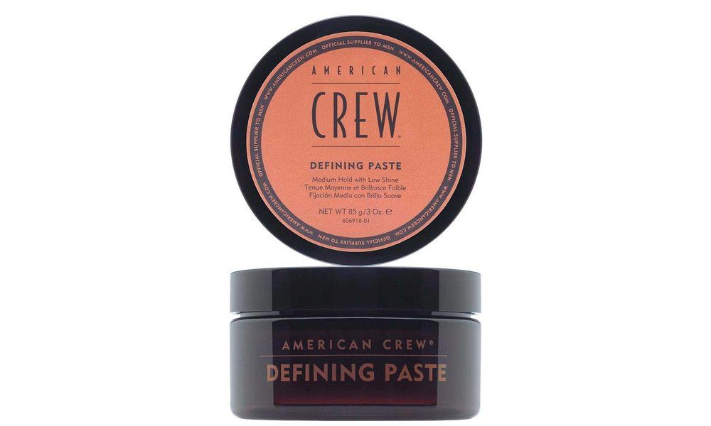 American Crew Defining Paste – Medium Fixatie met Matte Glans (85g)