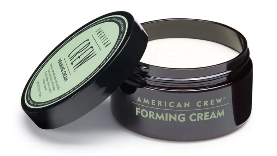 American Crew Forming Cream – Medium Hold voor Alle Haartypes (85g)