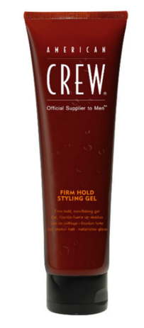American Crew Styling Gel – Firm Hold voor Vol Haar (390ml)