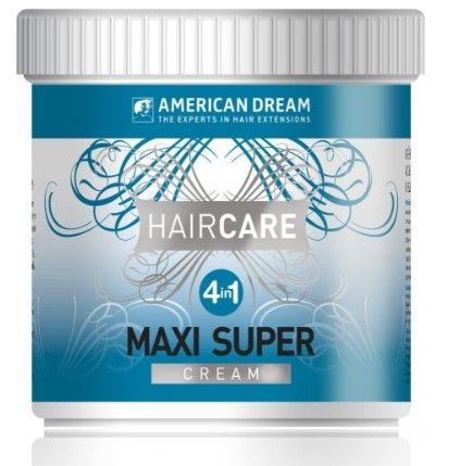 American Dream Maxi Super 4N1 Crème – Voedende Haarverzorging (340ml)