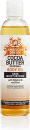 American Dream Body Oil – Hydraterende Cocoa Butter voor Droge Huid (200ml)