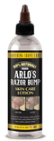 Arlo's Razor Bump Lotion – Verzachtende Huidverzorging (177ml)