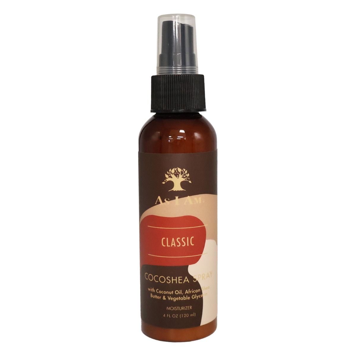 As I Am CocoShea Spray – Voedende Spray voor Natuurlijk Haar (120ml)