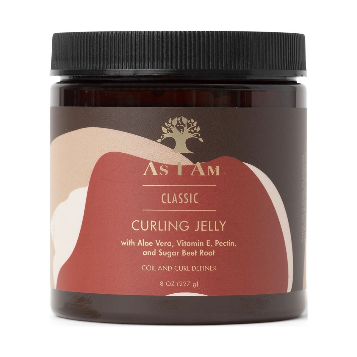 As I Am Curling Jelly – Glanzende Jelly voor Krullend Haar (227g)