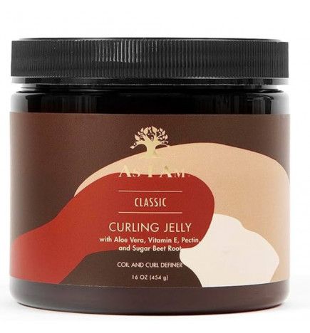 As I Am Curling Jelly – Definerende Gel voor Krullend Haar (454g)