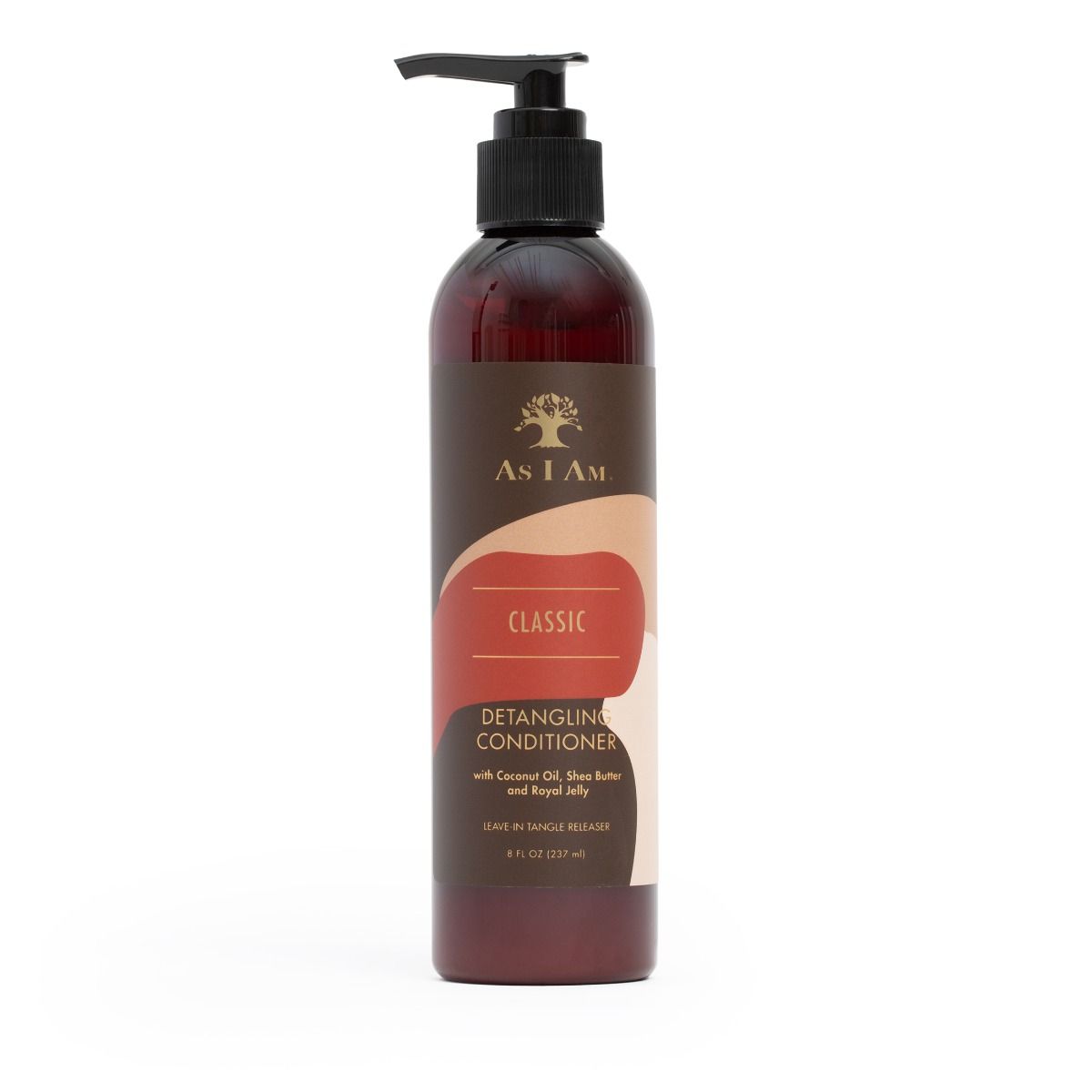 As I Am Detangling Conditioner – Gemakkelijke Doorkambaarheid (237ml)