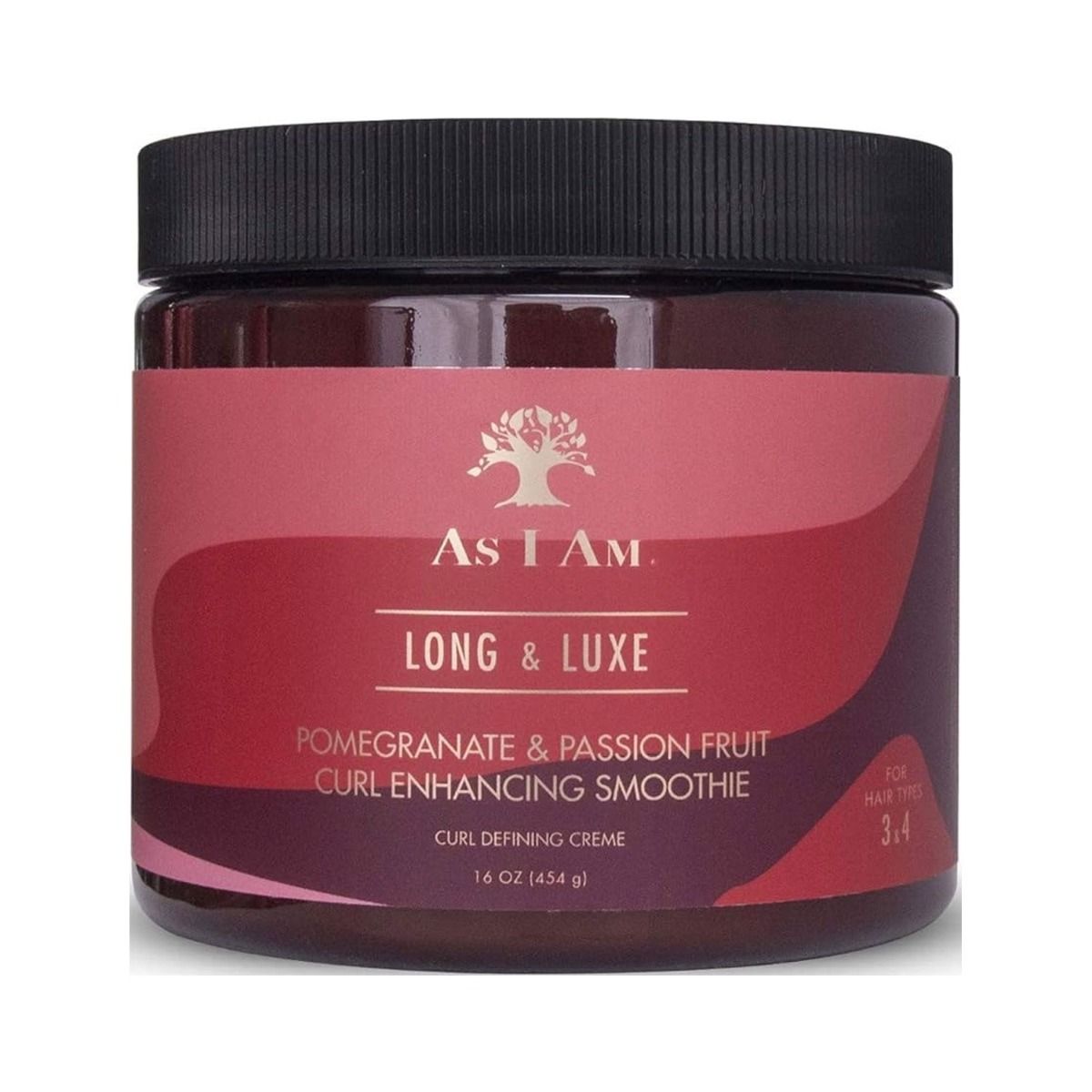 As I Am Curl Enhancing Smoothie – Versterkende Crème voor Krullend Haar (454g)