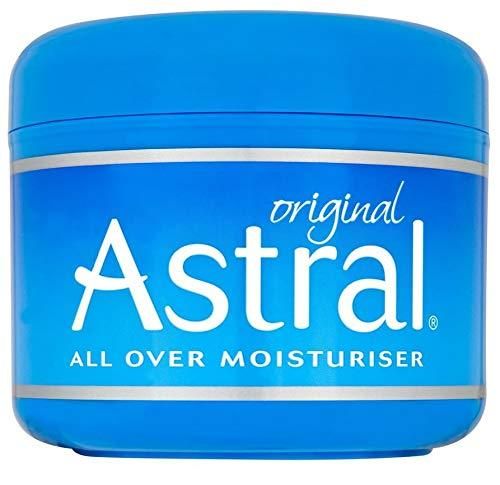 Astral Originele Crème – Vochtinbrengende Crème voor Alle Huidtypes (200ml)