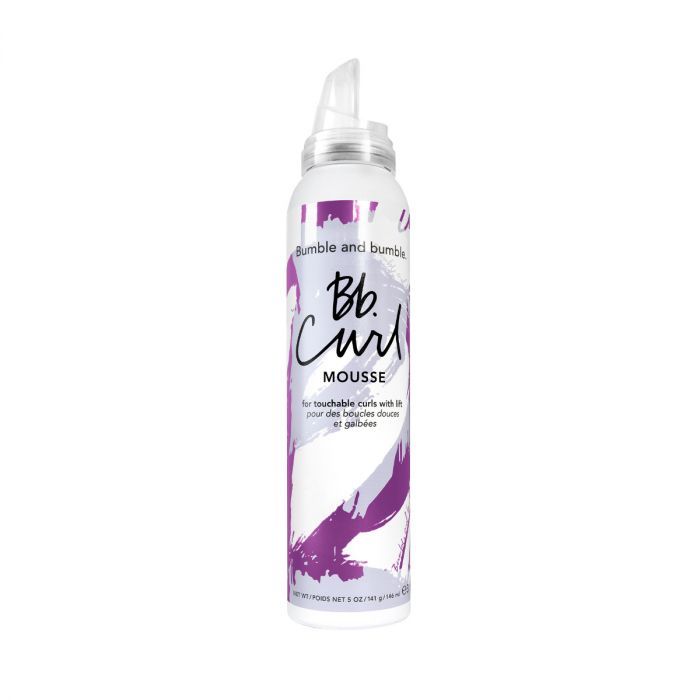 Bumble and bumble Curl Mousse – Hydraterende Mousse voor Krullend Haar (146ml)