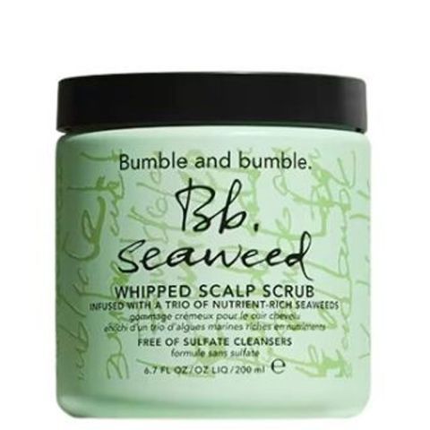 Bumble and bumble Scalp Scrub – Diep Reinigen voor Alle Haartypes (200ml)