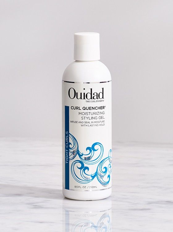 Ouidad Styling Gel – Hydraterende Gel voor Strak Krullend Haar (250ml)