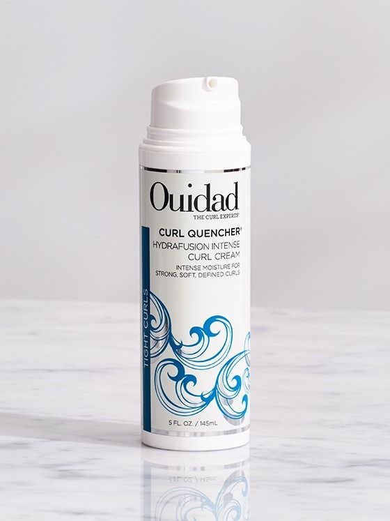 OUIDAD Curl Quencher – Intense Hydratatie voor Krullend Haar (145ml)