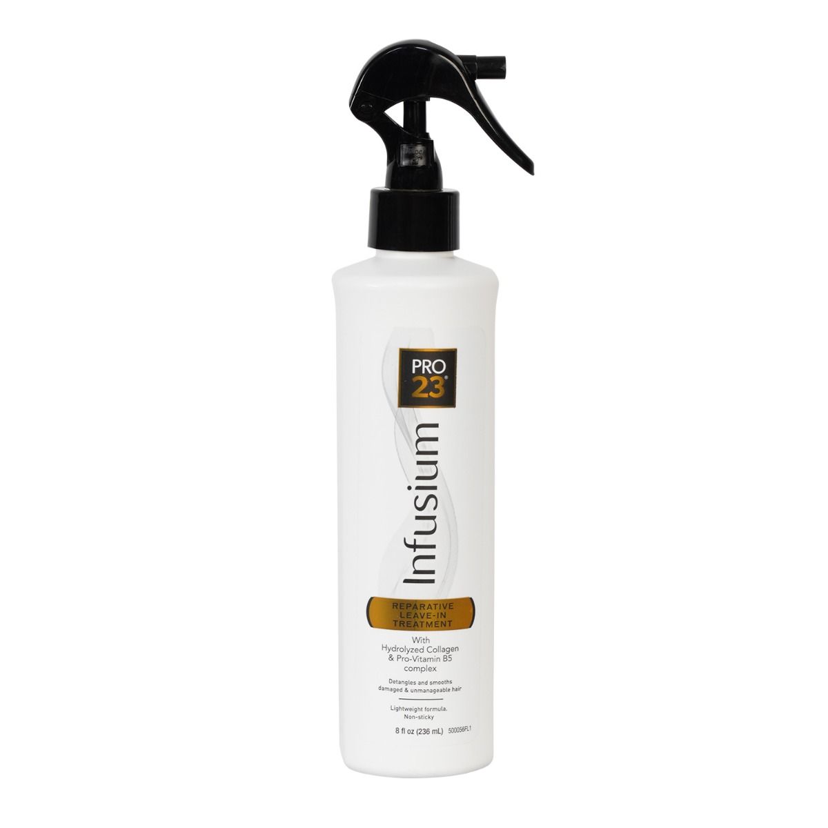 Infusium Leave-In Treatment – Herstellende Behandeling voor Alle Haartypes (236ml)