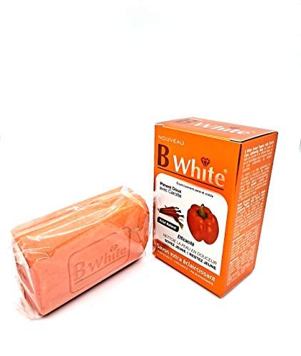 B White Zeep – Extra Verlichtende Shampoo voor Alle Huidtypes (200g)