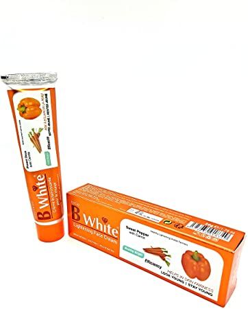 B White Gezichtscrème – Verhelderende Crème voor Alle Huidtypes (50g)