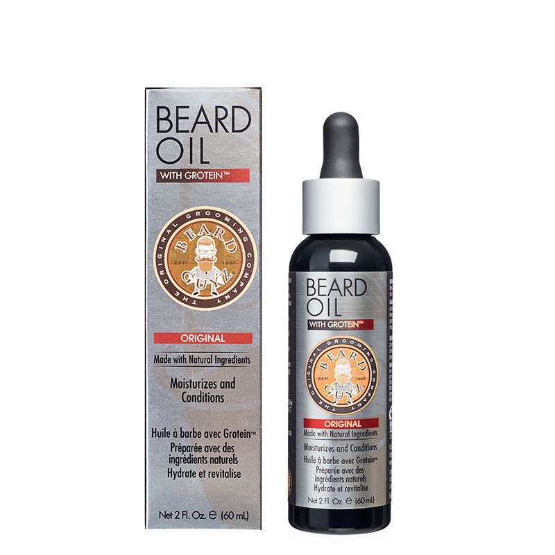 Beard Guyz Beardolie – Hydraterende Olie voor Baarden (60 ml)