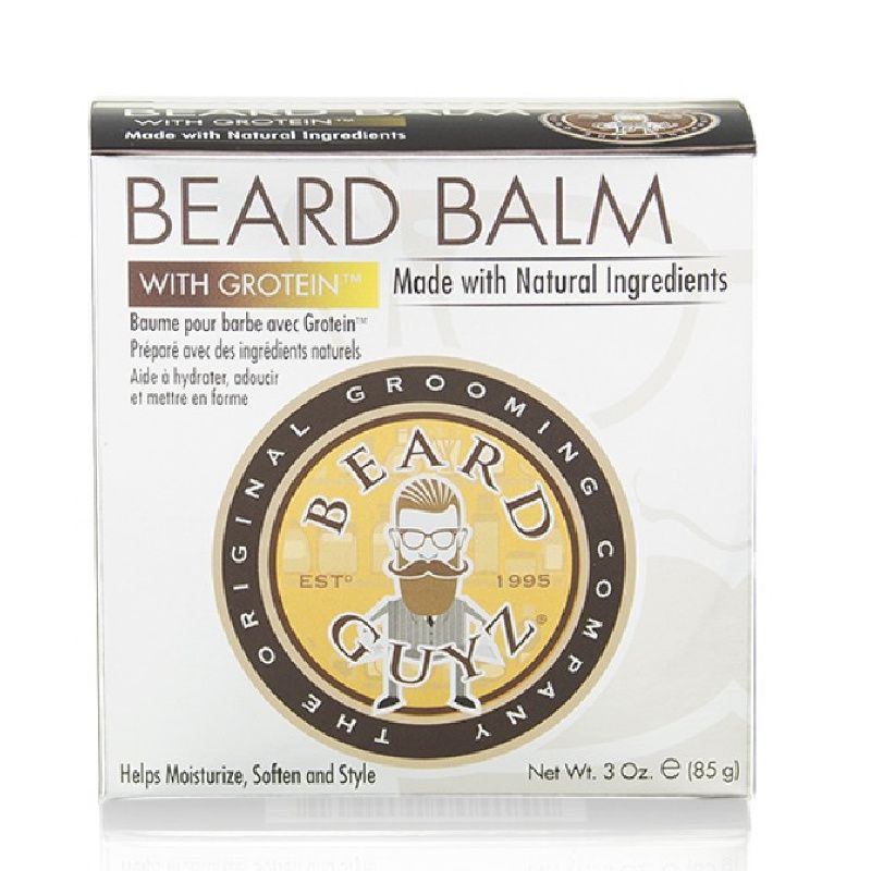 Beard Guyz Beard Balm – Hydraterende Balsem voor Baarden (85g)