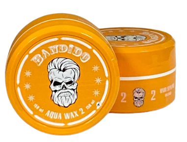 Bandido Aqua Wax – Maximale Hold voor Haarstyling (100ml)