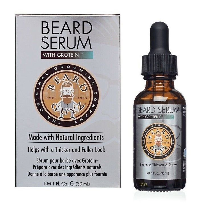 Beard Guyz Beard Serum – Versterkende Serum voor Volle Baard (30ml)