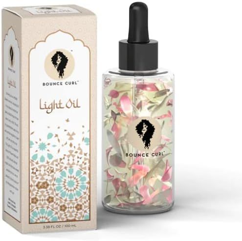 Bounce Curl Light Oil – Multi-Use Olie voor Huid en Haar (100ml)