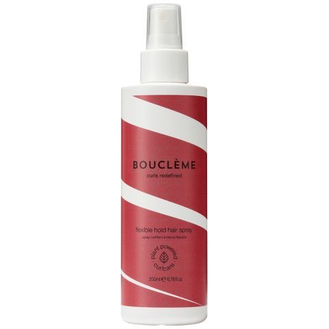 Bouclème Haar Spray – Flexibele Hold voor Krullend Haar (200ml)