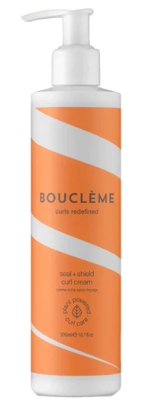 Boucleme Curl Cream – Beschermende Crème voor Krullend Haar (300ml)