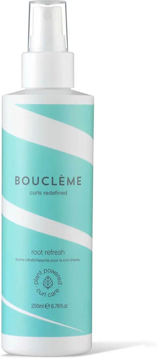 Boucleme Root Refresh – Verfrissende Mist voor Alle Haartypes (200ml)