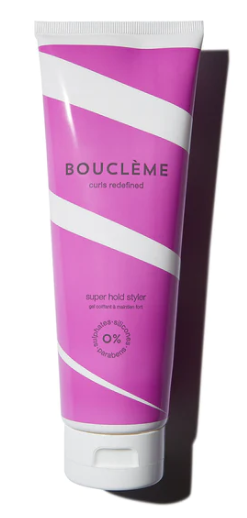 Bouclème Super Hold Styler – Stevige Hold voor Krullend Haar (250ml)