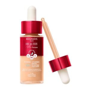 Bourjois Healthy Mix Serum Foundation – Verfrissende Glans (30 ml)