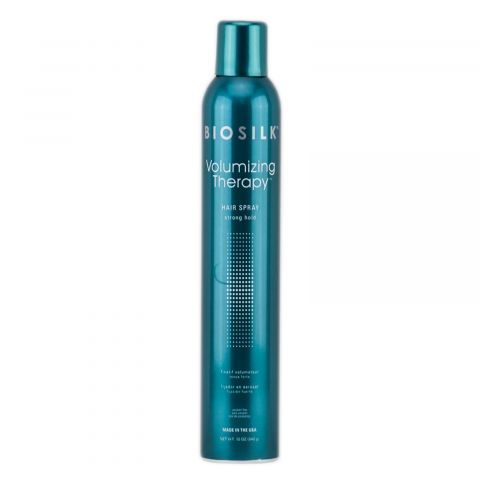 Biosilk Volumizing Hairspray – Voor Voluminieuze Haardos (284g)