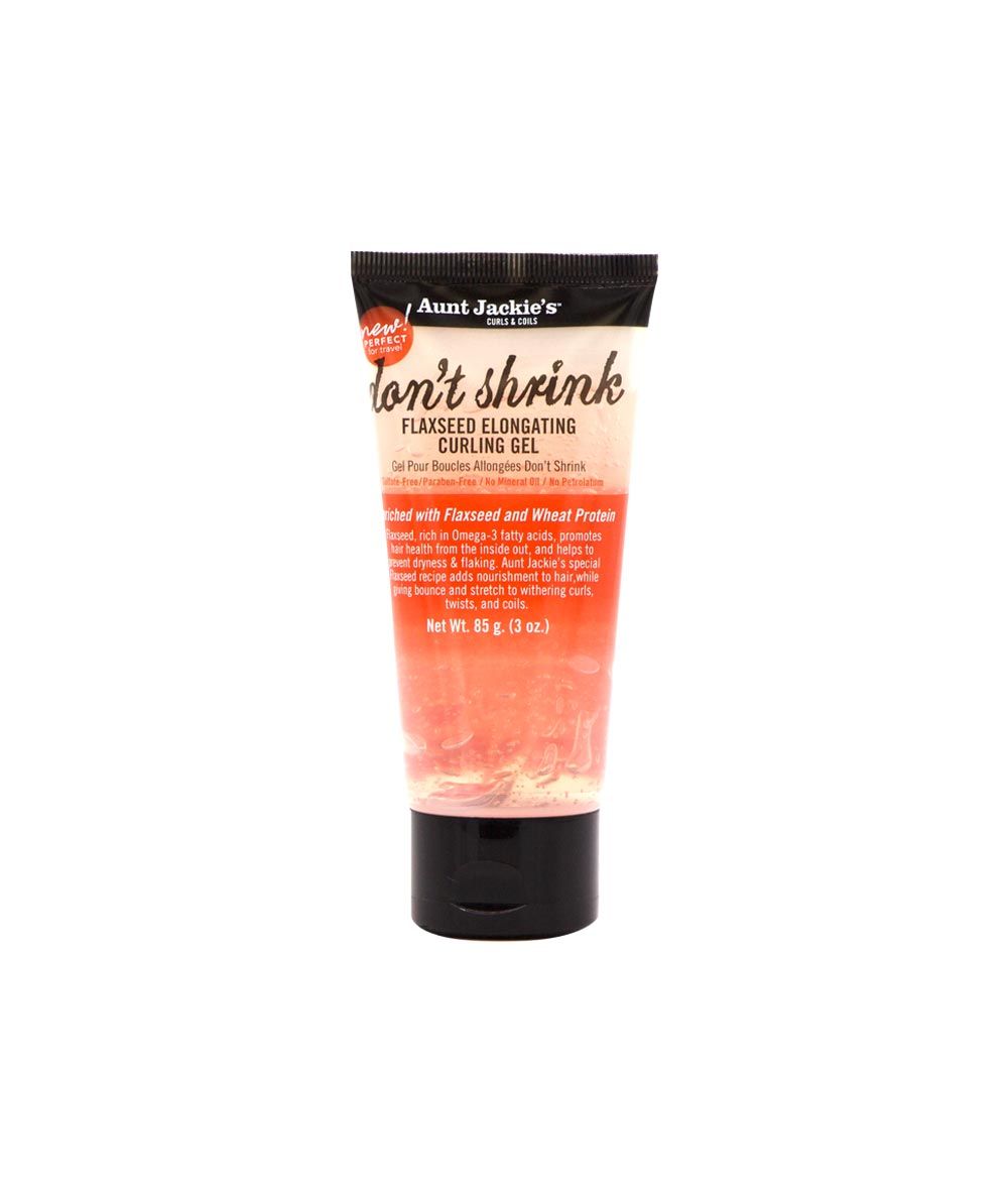 Aunt Jackie's Curl Gel – Elongerende Gel voor Krullend Haar (85g)