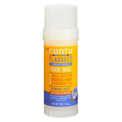 Cantu Haarwax – Extra Houdbaarheid voor Alle Haartypes (56g)