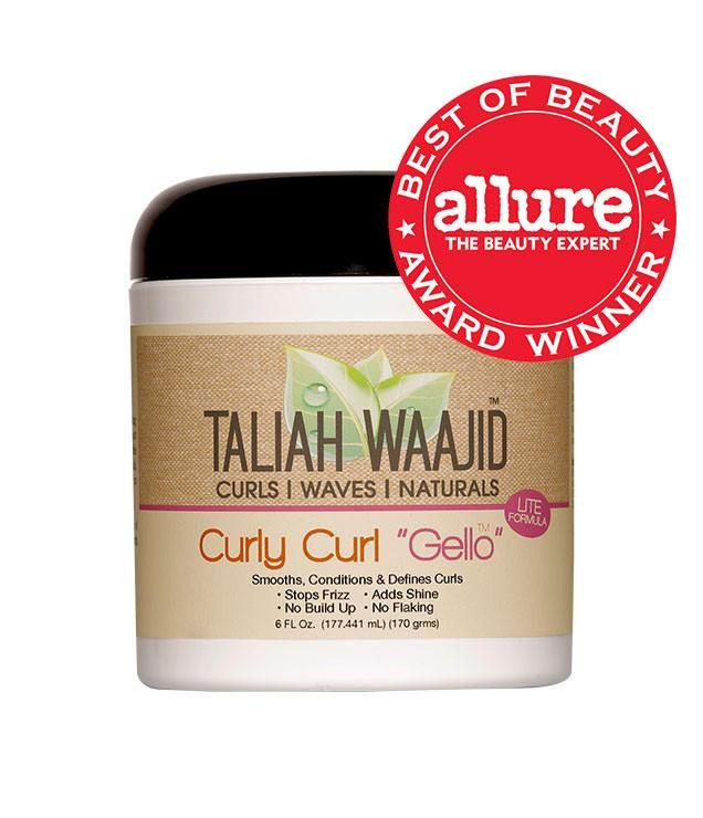 Taliah Waajid Curly Curl “Gello” – Hydraterende Gel voor Krullend Haar (177ml)