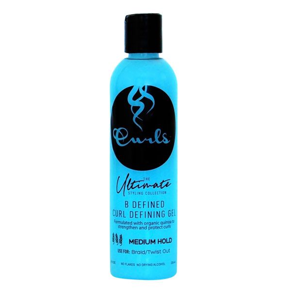 Curls Curl Defining Gel – Definiërende Gel voor Krullend Haar (227g)