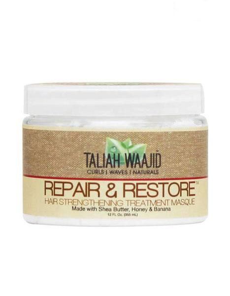 Taliah Waajid Repair & Restore – Verstevigende Masque voor Haar (355ml)